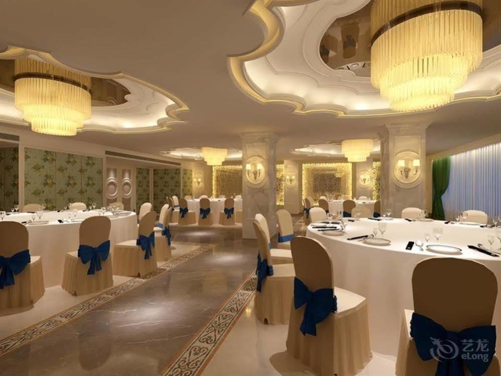 Century Palace Hotel Хойчжоу Екстер'єр фото